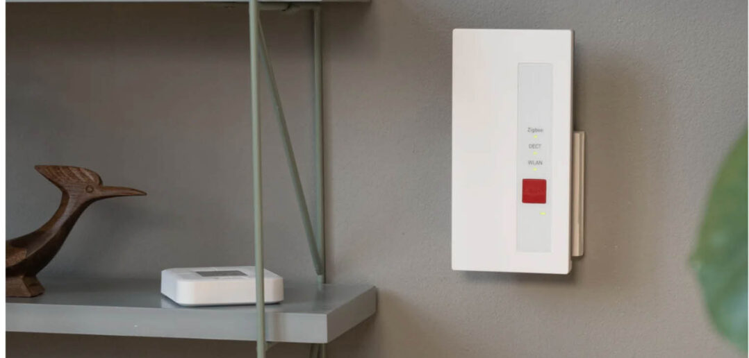 FRITZ!Smart Gateway: Update erweitert Smarthome-Steuerung über Matter und Zigbee