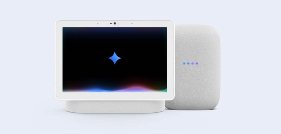Gemini für Home Sprachassistent startet in weiteren Ländern