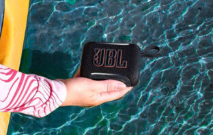 JBL Go 5 startet
