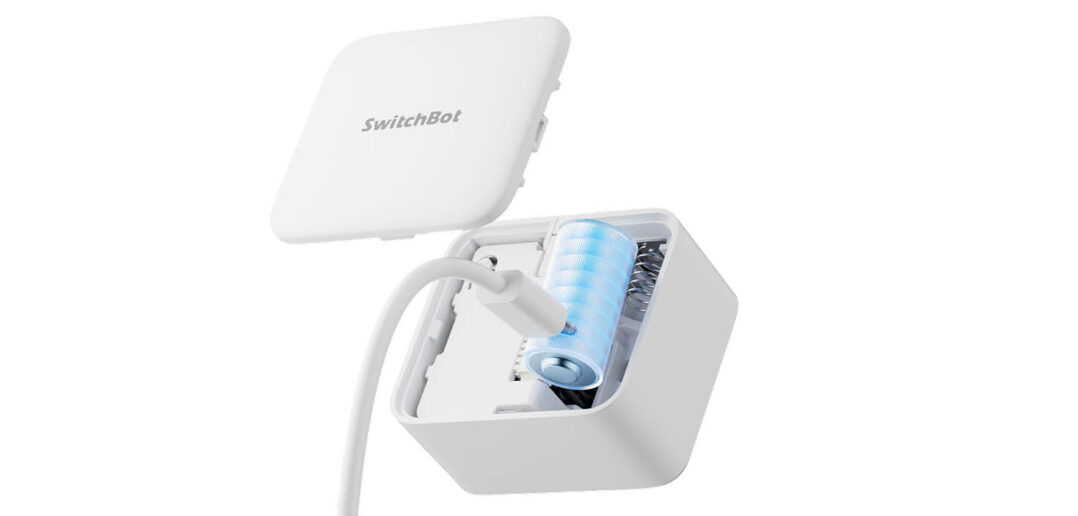 SwitchBot Bot Rechargeable